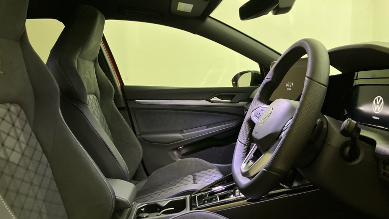 Volkswagen Golf 1.5 eTSI 150 Black Edition 5dr DSG Petrol Hatchback